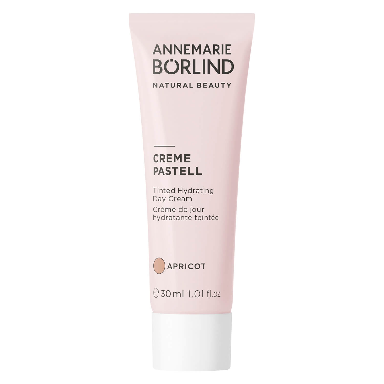 Produktbild von Annemarie Börlind Teint - Creme Pastell Getönte Tagescreme Apricot