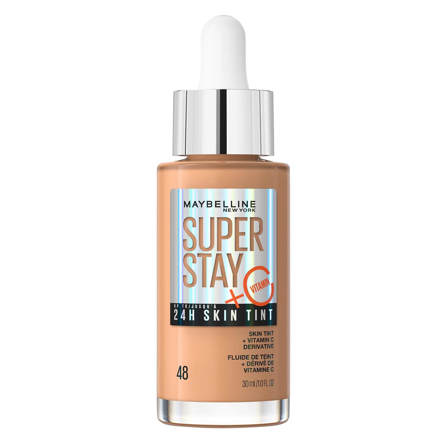 Maybelline NY Teint - Super Stay 24H Skin Tint Sun Beige 48