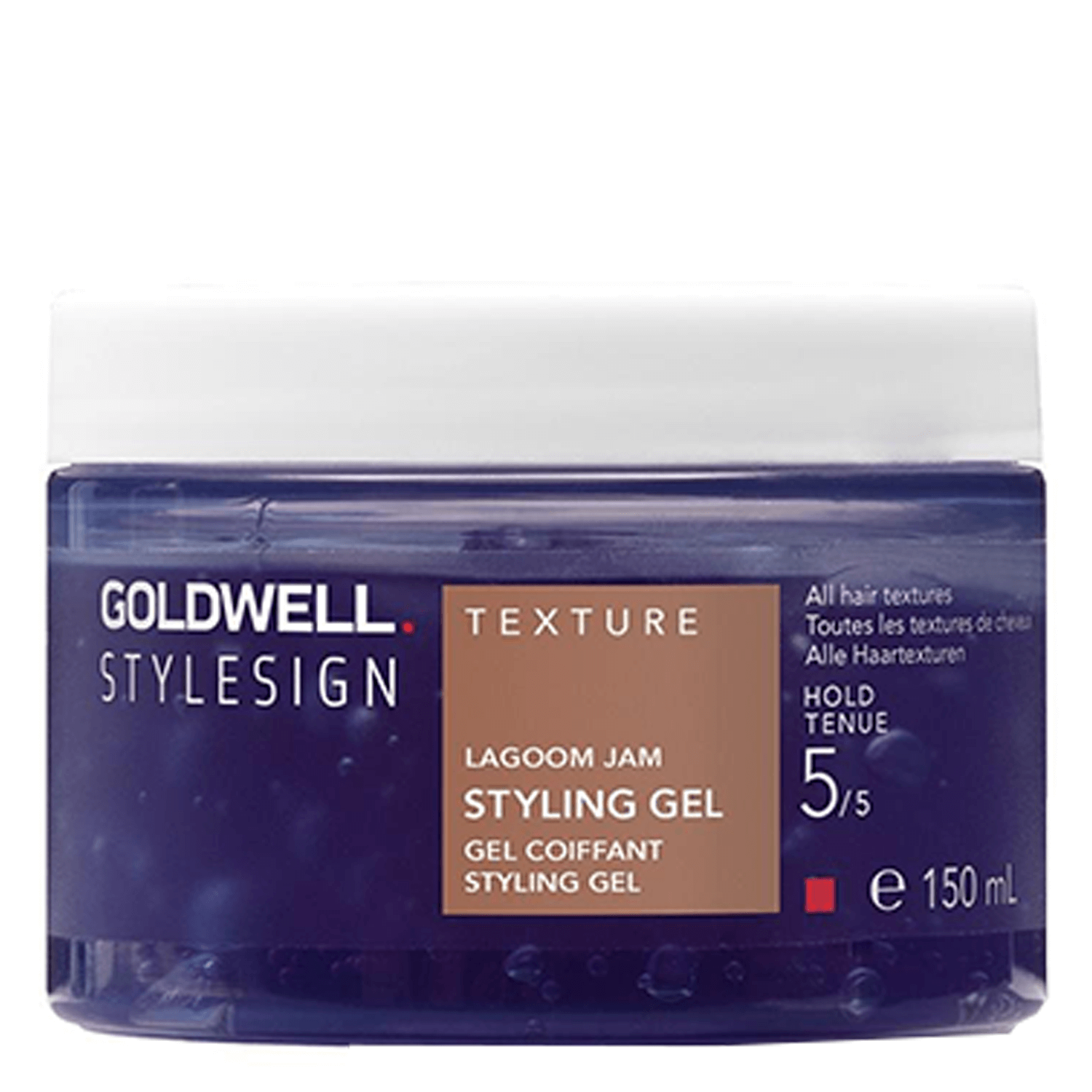 Product image from StyleSign - texture lagoom jam styling gel