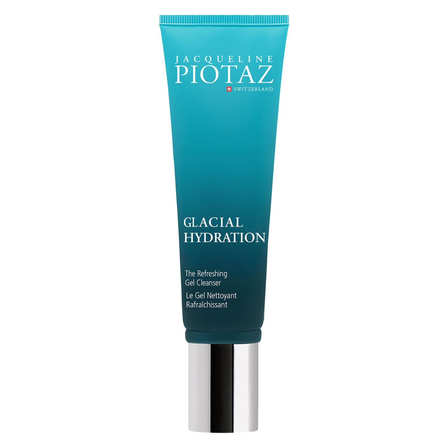 Glacial Hydration - The Refreshing Gel Cleanser