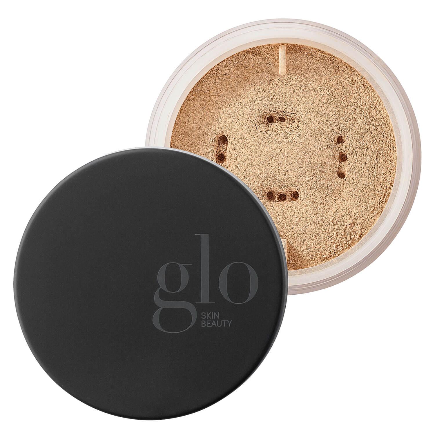 Glo Skin Beauty Powder - Loose Base Golden Dark