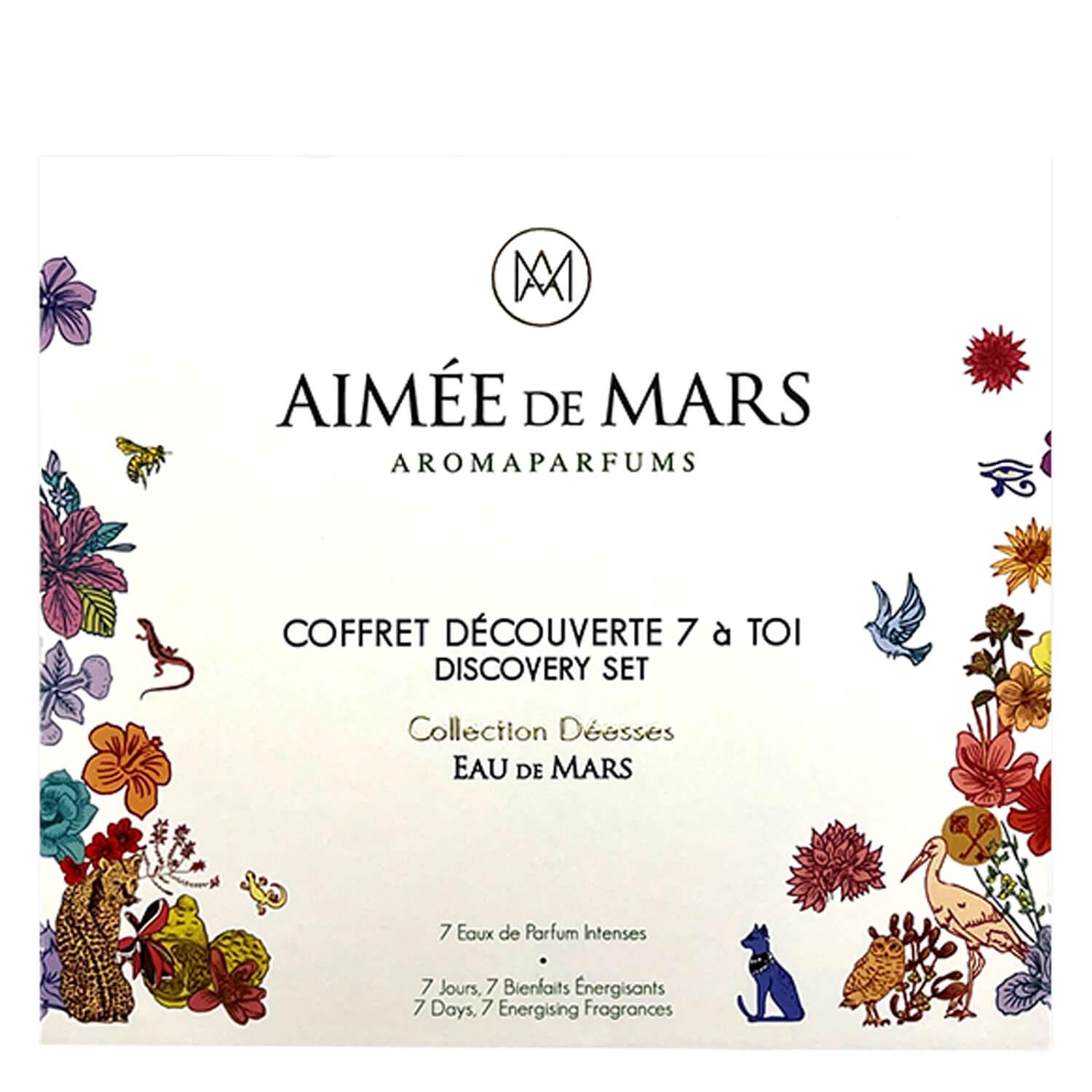 Aimée de Mars - Discovery Set Goddess Collection