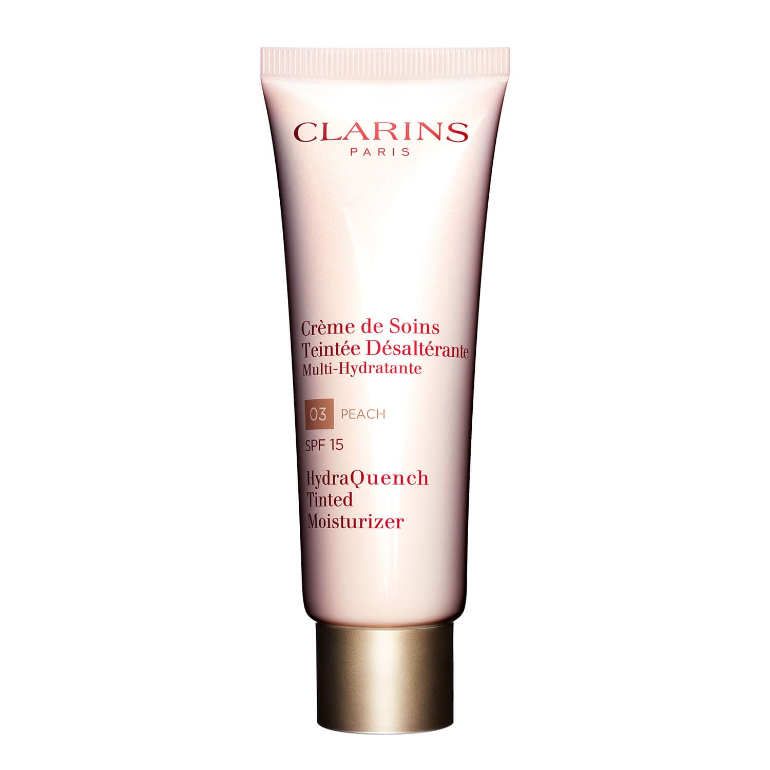 Product image from HydraQuench - Tinted Moisturizer Peach 03 SPF 15
