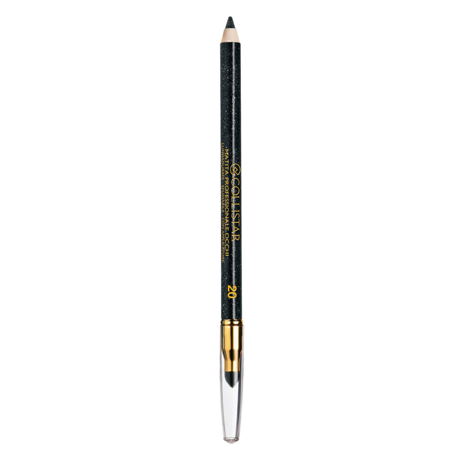 Produktbild von CS Eyes - Professional Eye Pencil Glitter 20 navigli