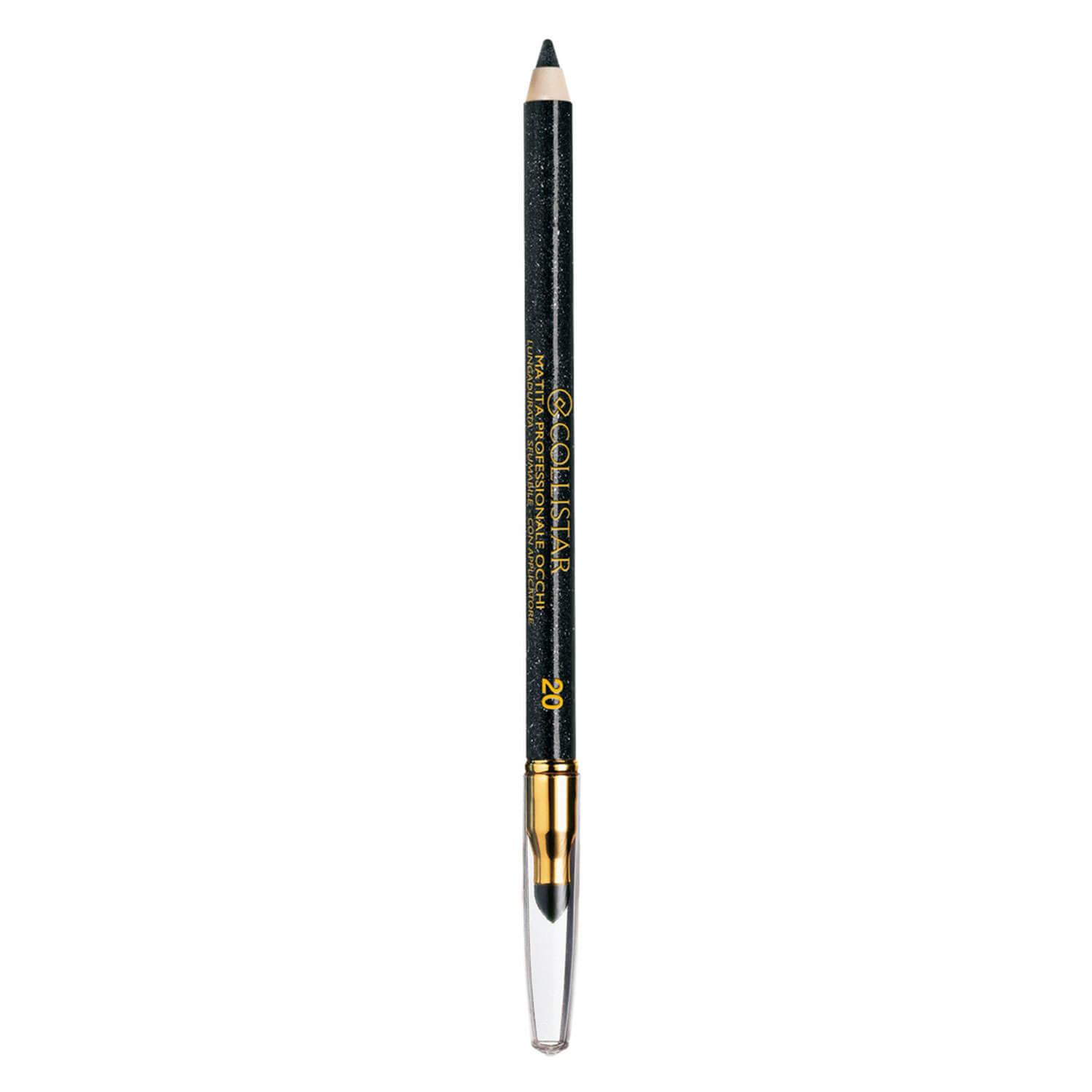 CS Eyes - Professional Eye Pencil Glitter 20 navigli