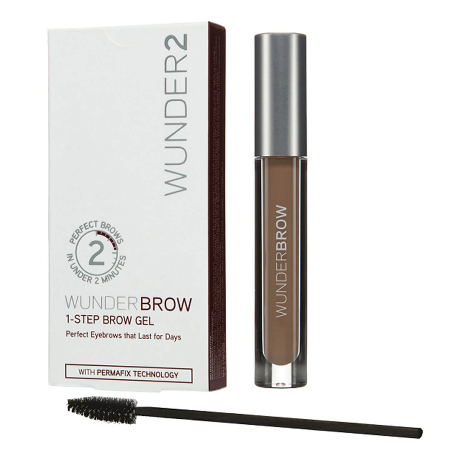 Product image from WUNDERBROW - 1-Step Brow Gel Blonde
