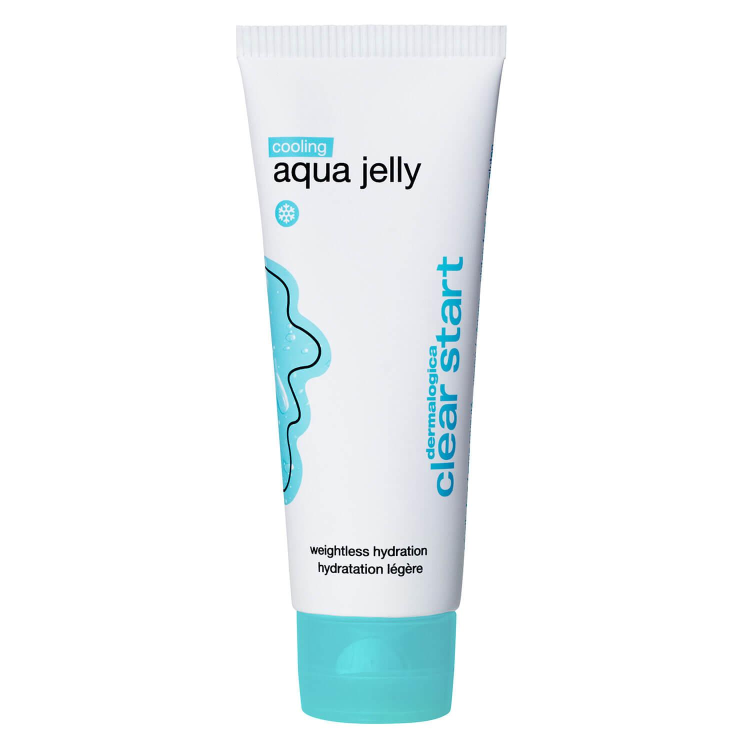 Moisturizers - Cooling Aqua Jelly