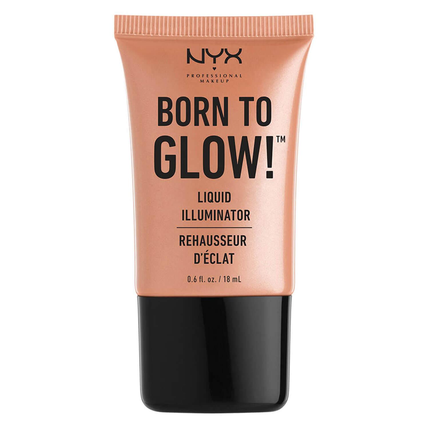 Born to Glow - Liquid Illuminator Gleam