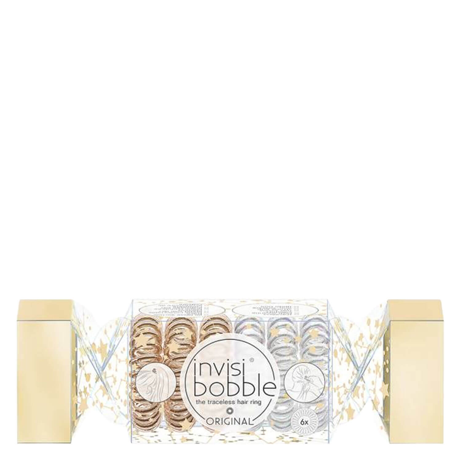 Product image from invisibobble ORIGINAL - Duo Cracker