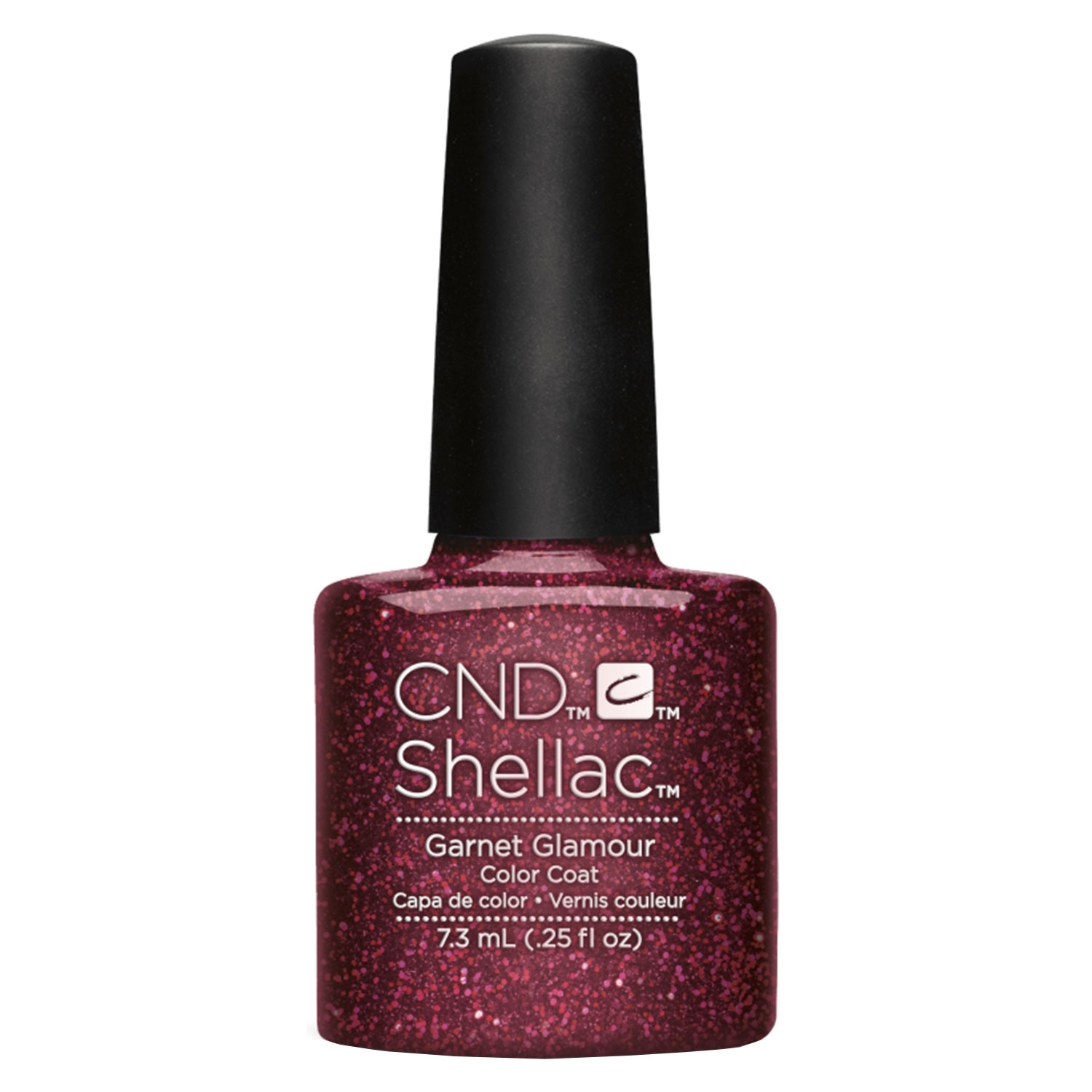 Product image from Shellac - Color Coat Garnet Glamour