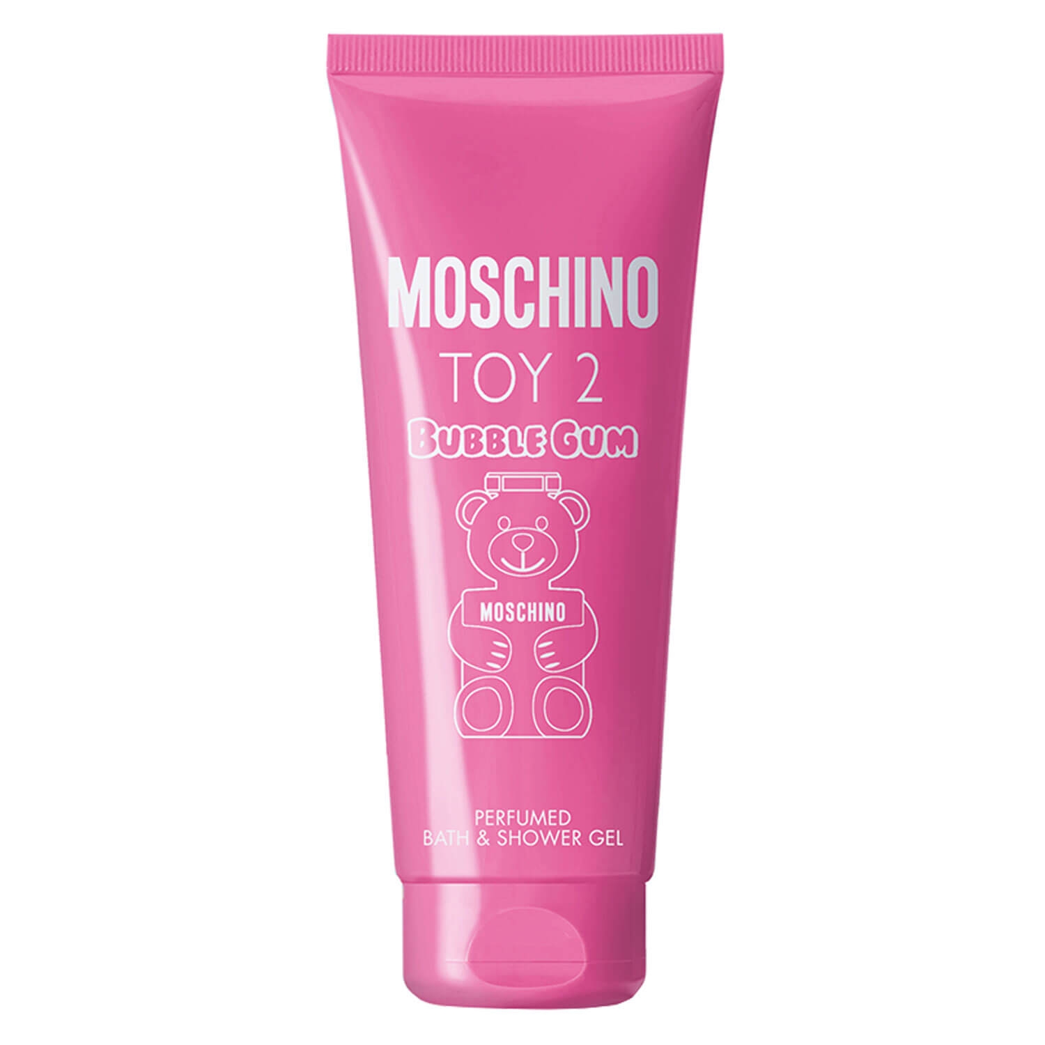 Product image from TOY 2 Bubble Gum - Perfumed Bath & Shower Gel Tube