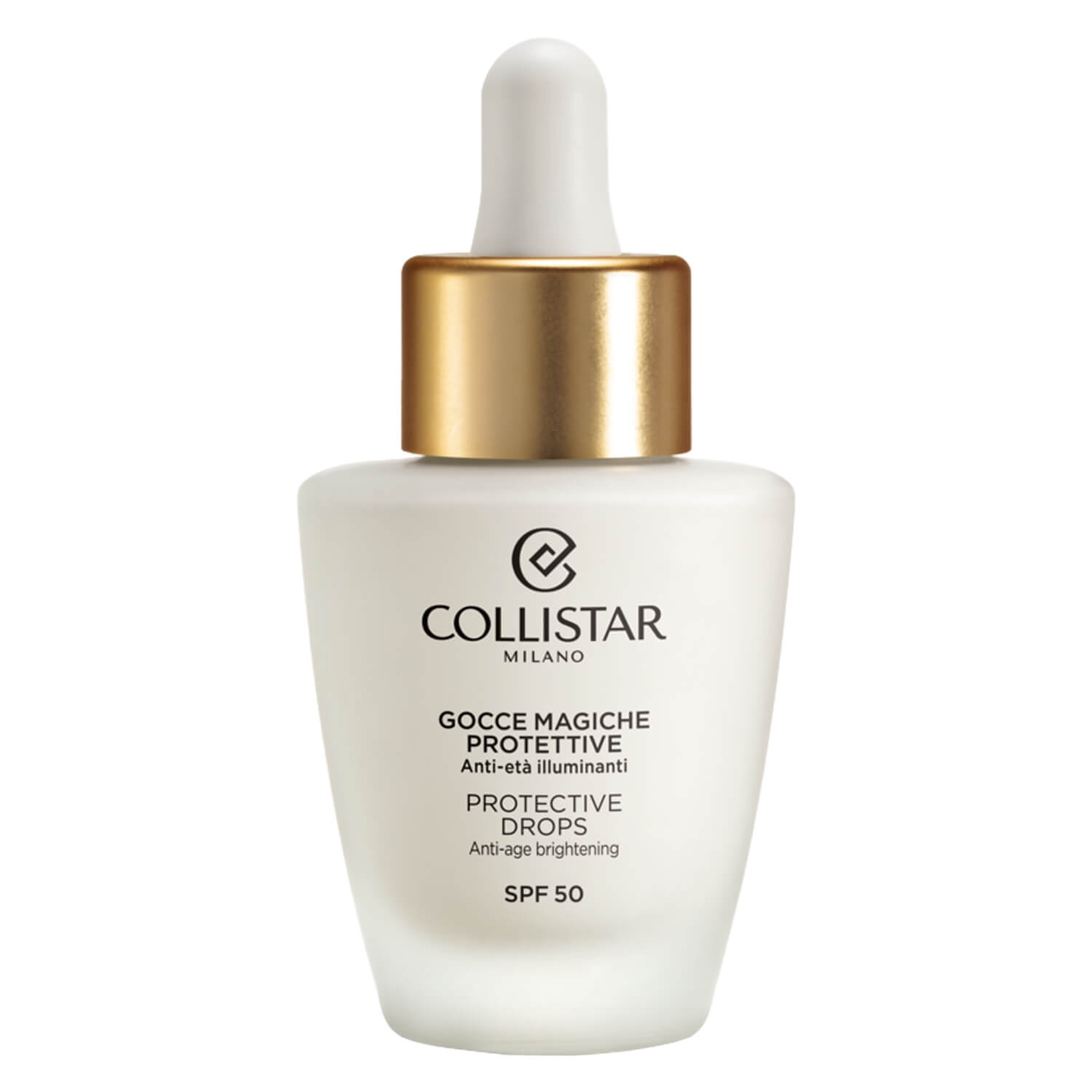 Product image from CS Sun - Protective Drops SPF 50