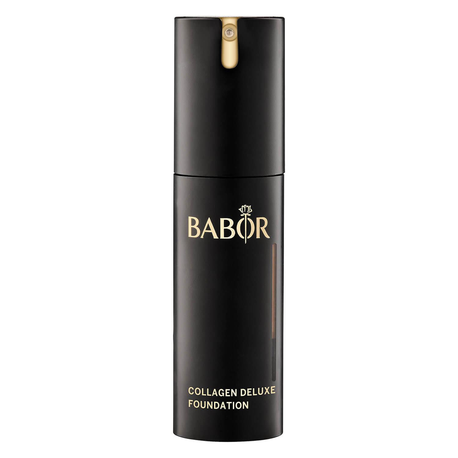 BABOR MAKE UP - Collagen Deluxe Foundation 02 Ivory