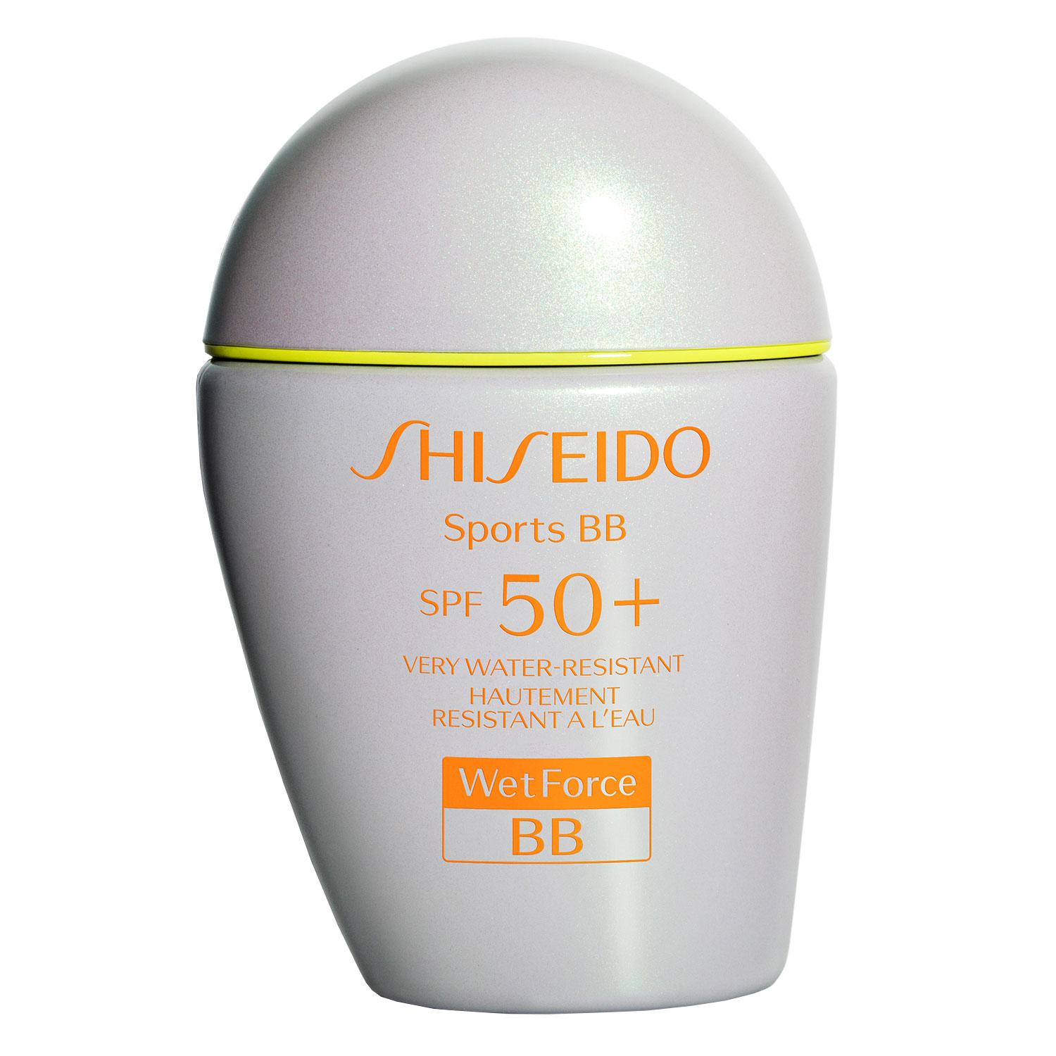 Shiseido Sun - Sports BB SPF50+ Dark