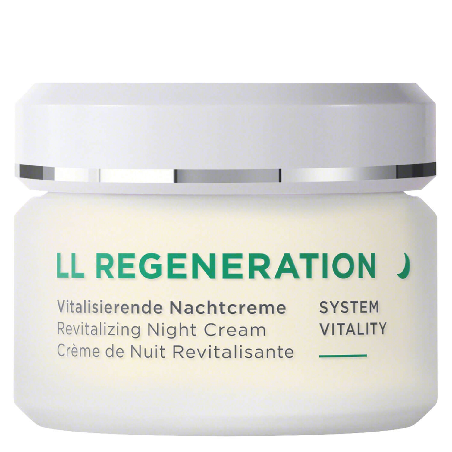 Product image from LL Regeneration - Vitalisierende Nachtcreme