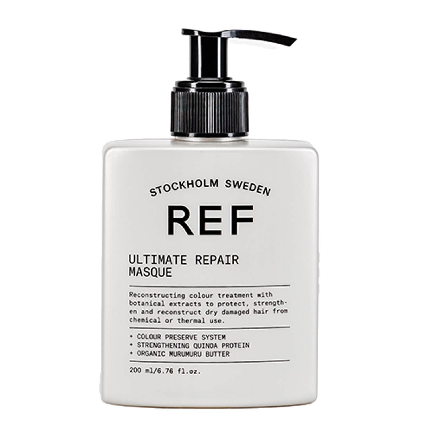 REF Treatment - Ultimate Repair Masque