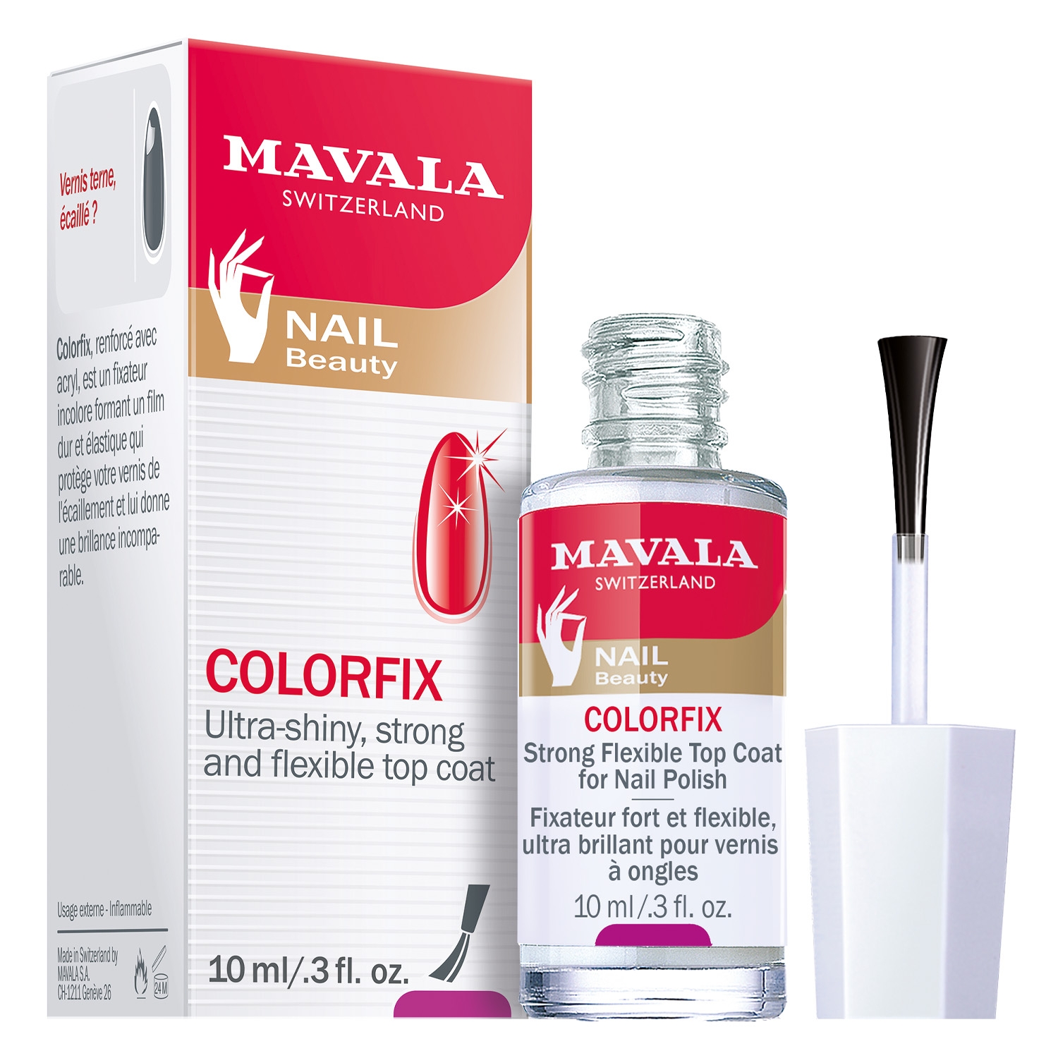 Product image from MAVALA Care - Colorfix