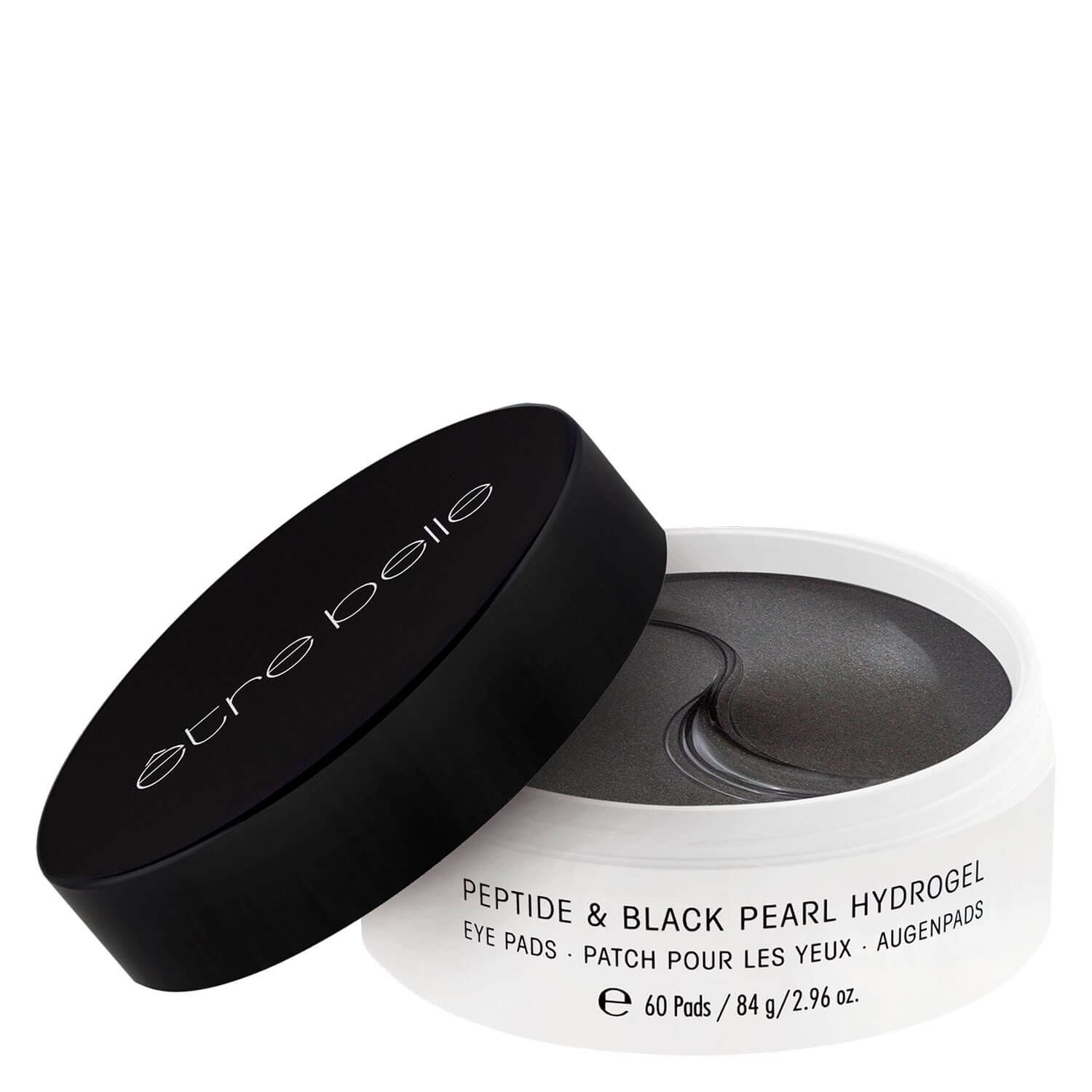 Product image from être belle - Hyaluronic Peptide & Black Pearl Hydrogel