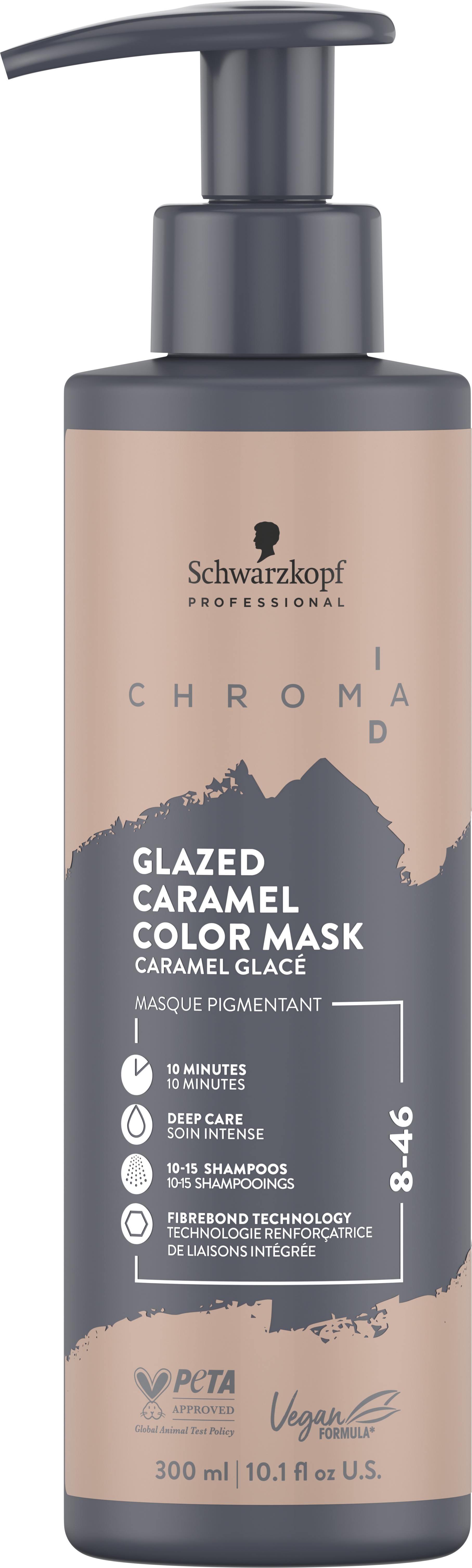 Chroma ID - Bonding Color Mask 8-46 Glazed Caramel
