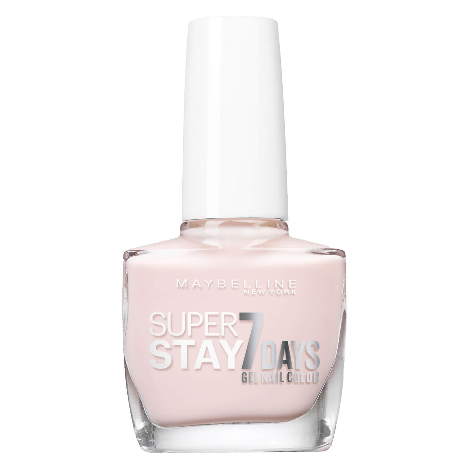 Maybelline NY Nails - Superstay 7 Days Vernis à ongles 268 Pink Whisper