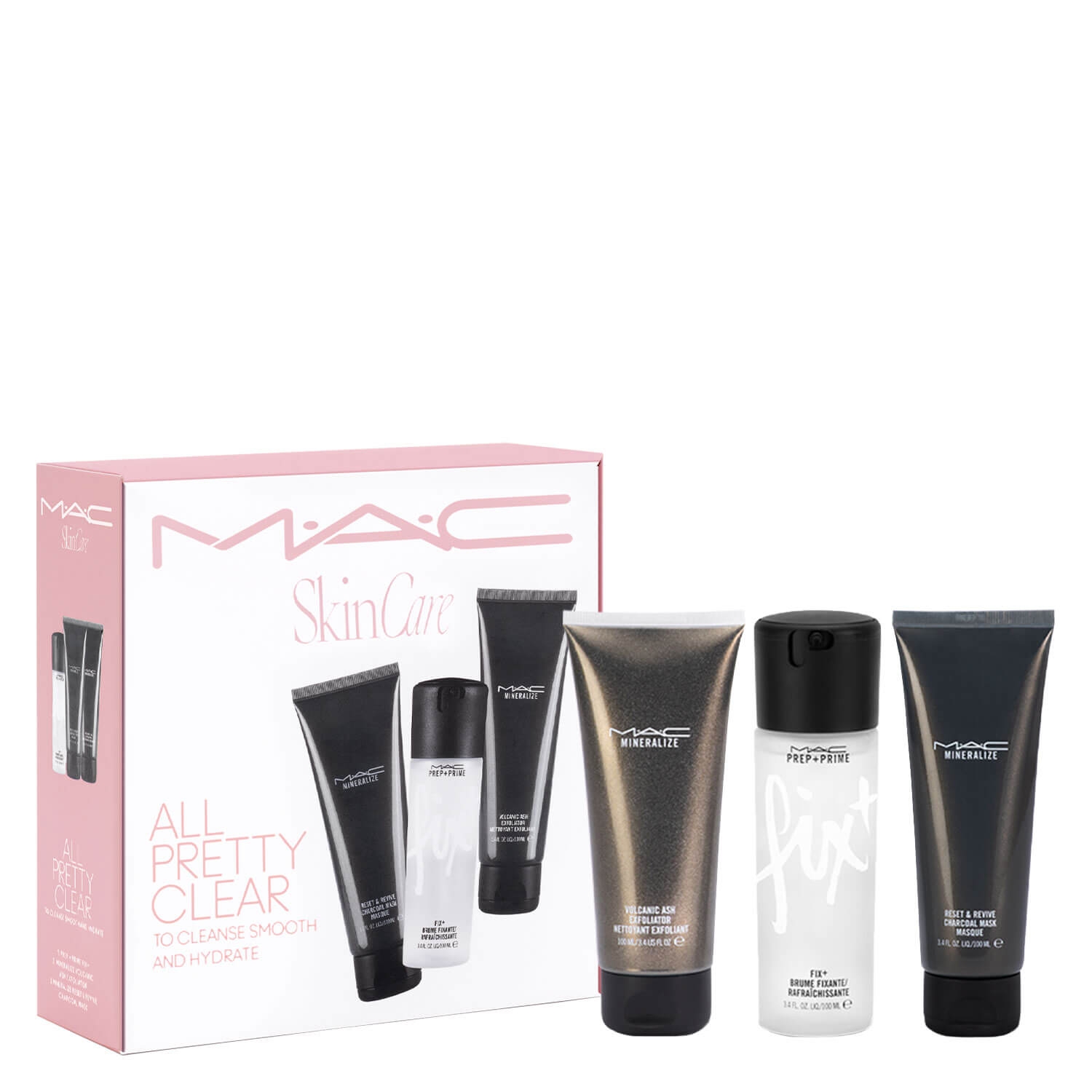 Product image from M·A·C Specials - All Pretty Clear Kit