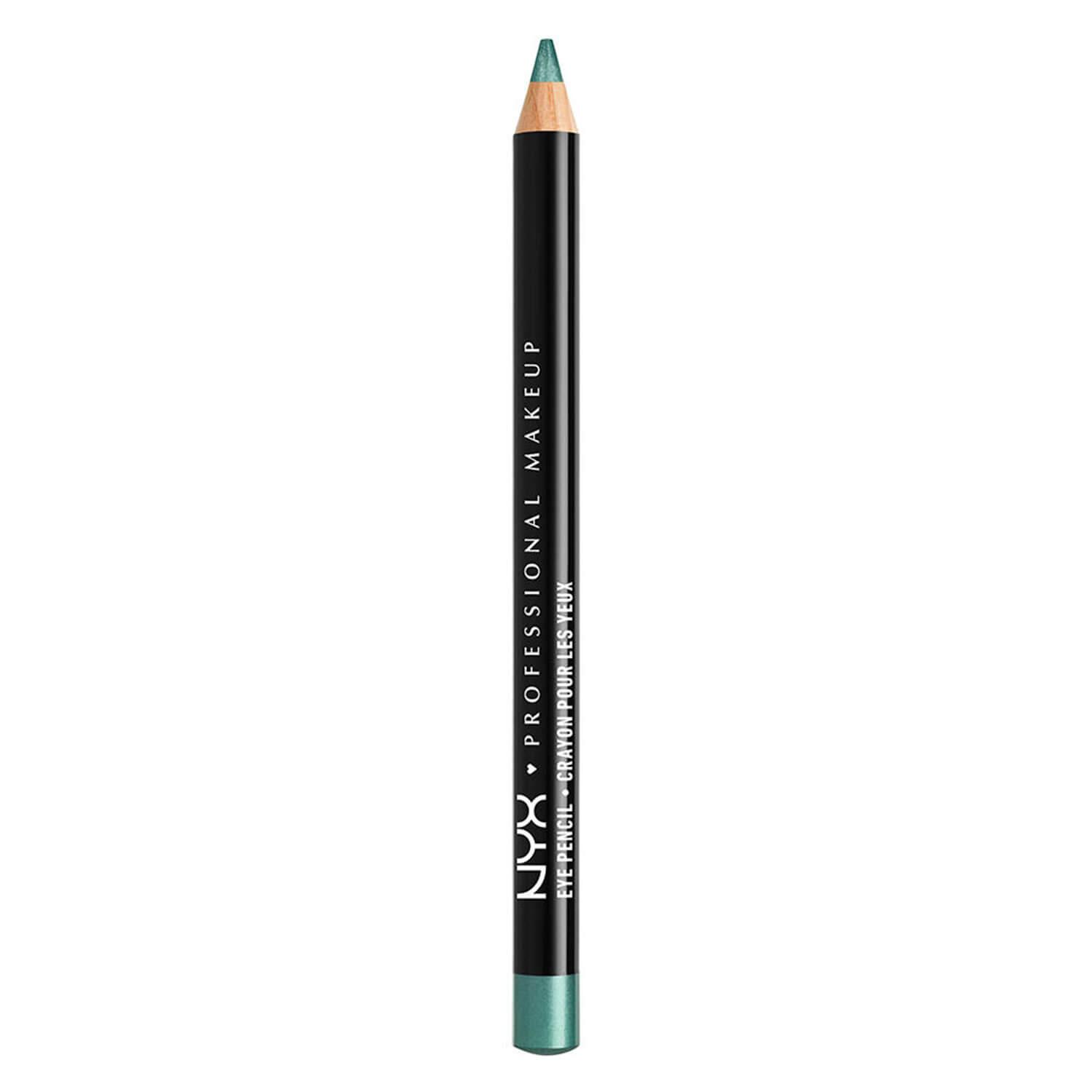 NYX Liner - Slim Eye Pencil Seafoam Green