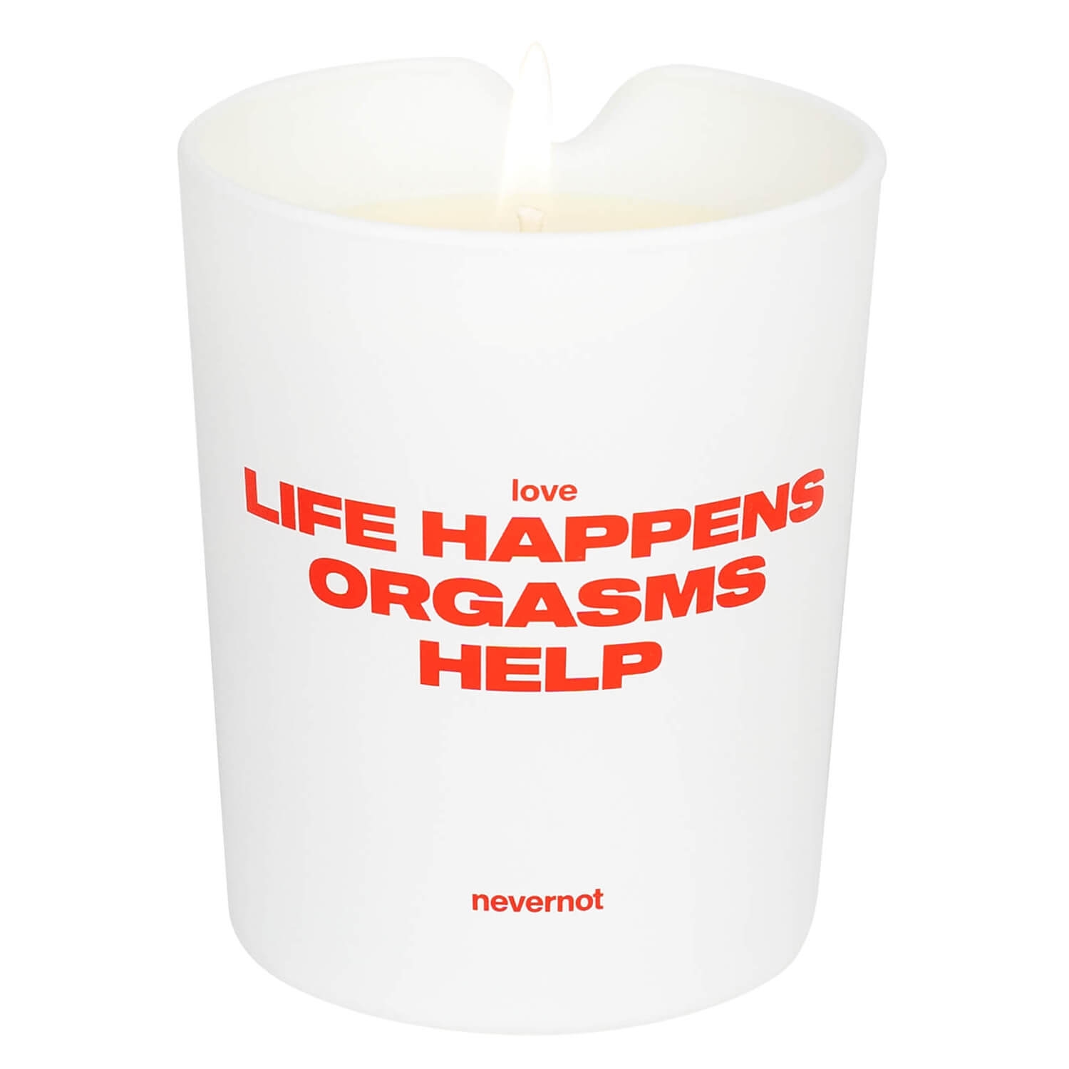 Product image from nevernot - Massage Candle love