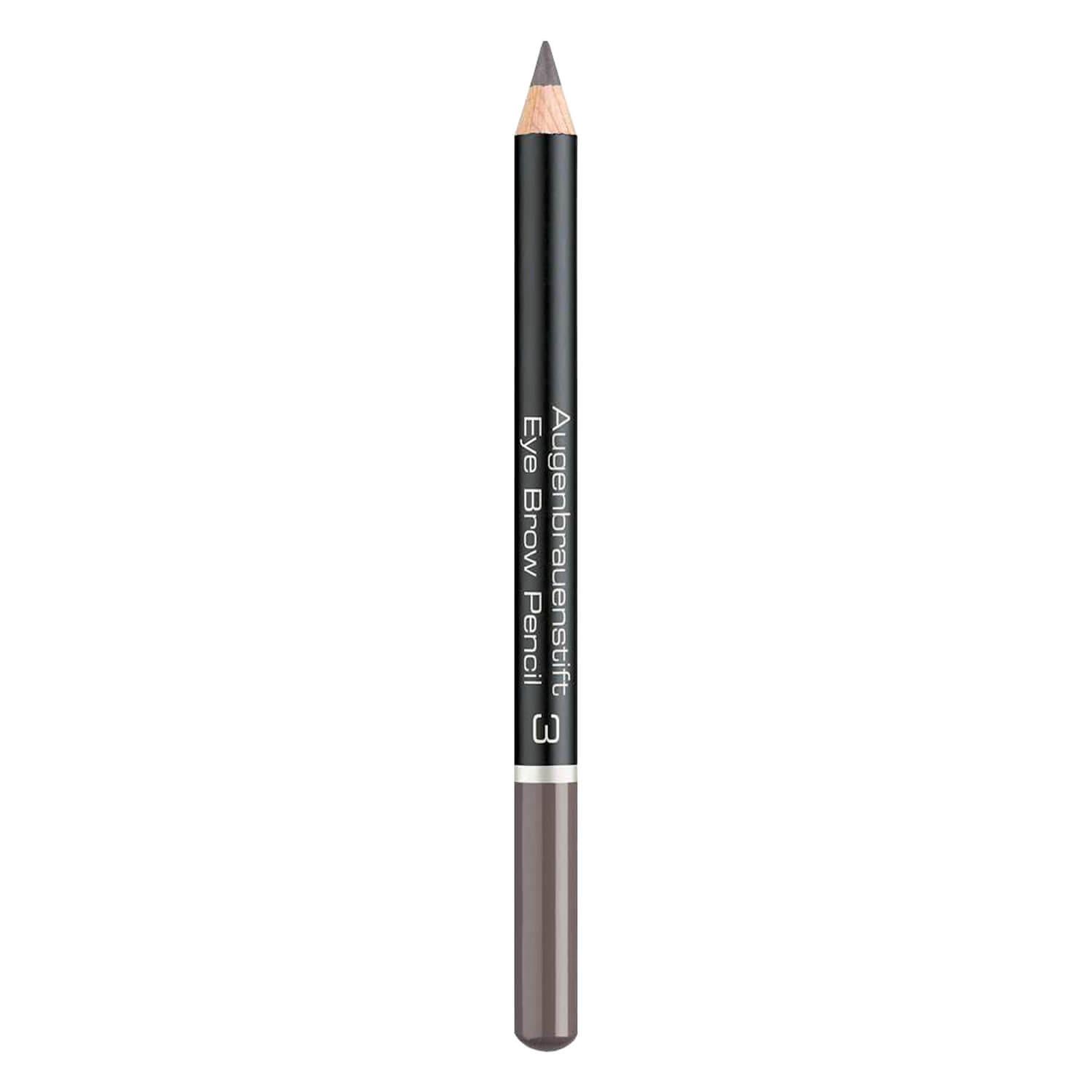 Artdeco Brows - Eye Brow Pencil Soft Brown 3
