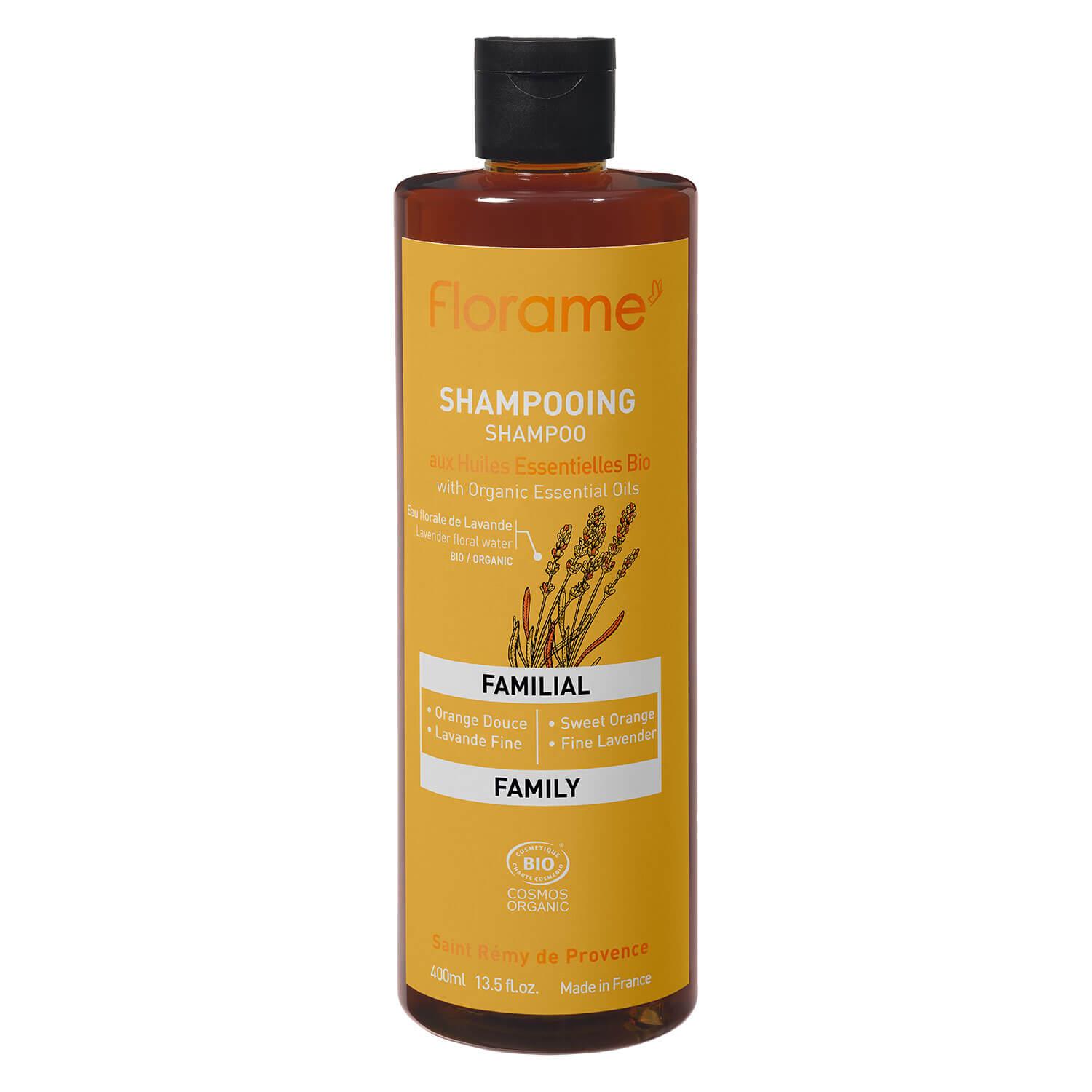 Florame - Family Shampoo