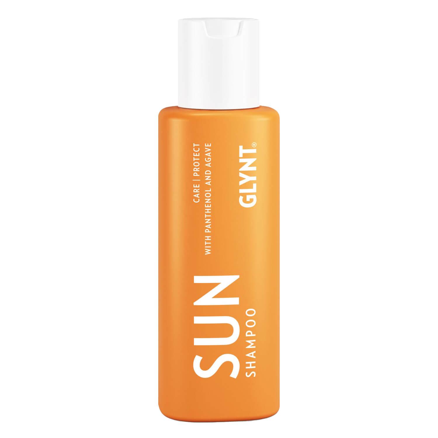 GLYNT Care - Sun Care Shampoo