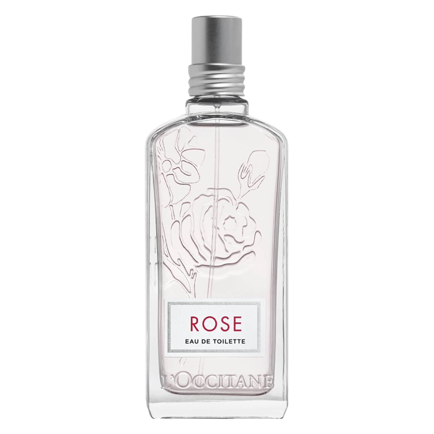 Produktbild von L'Occitane Fragrance - Rose Eau de Toilette