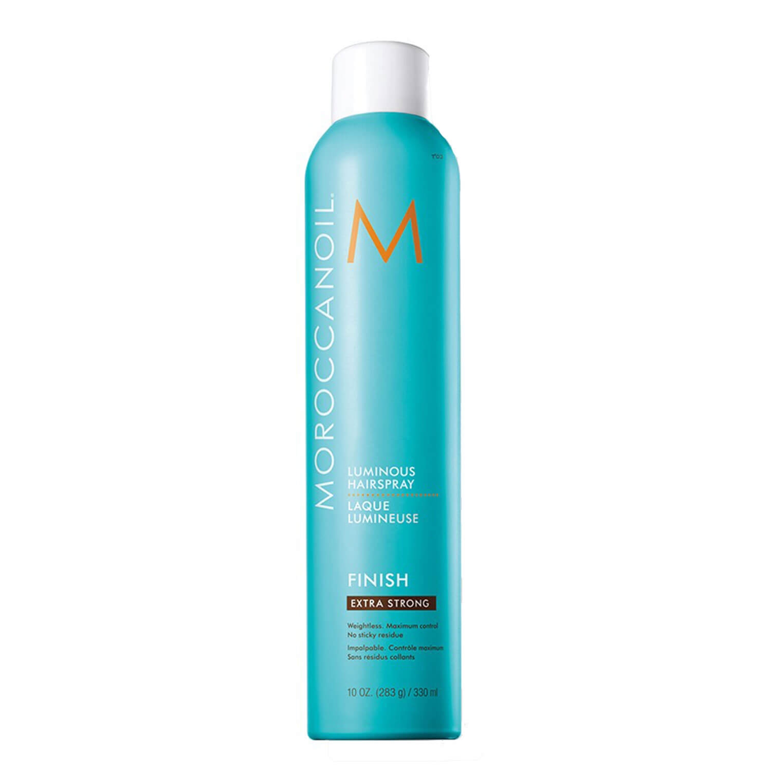 Produktbild von Moroccanoil - Luminous Hairspray Extra Strong