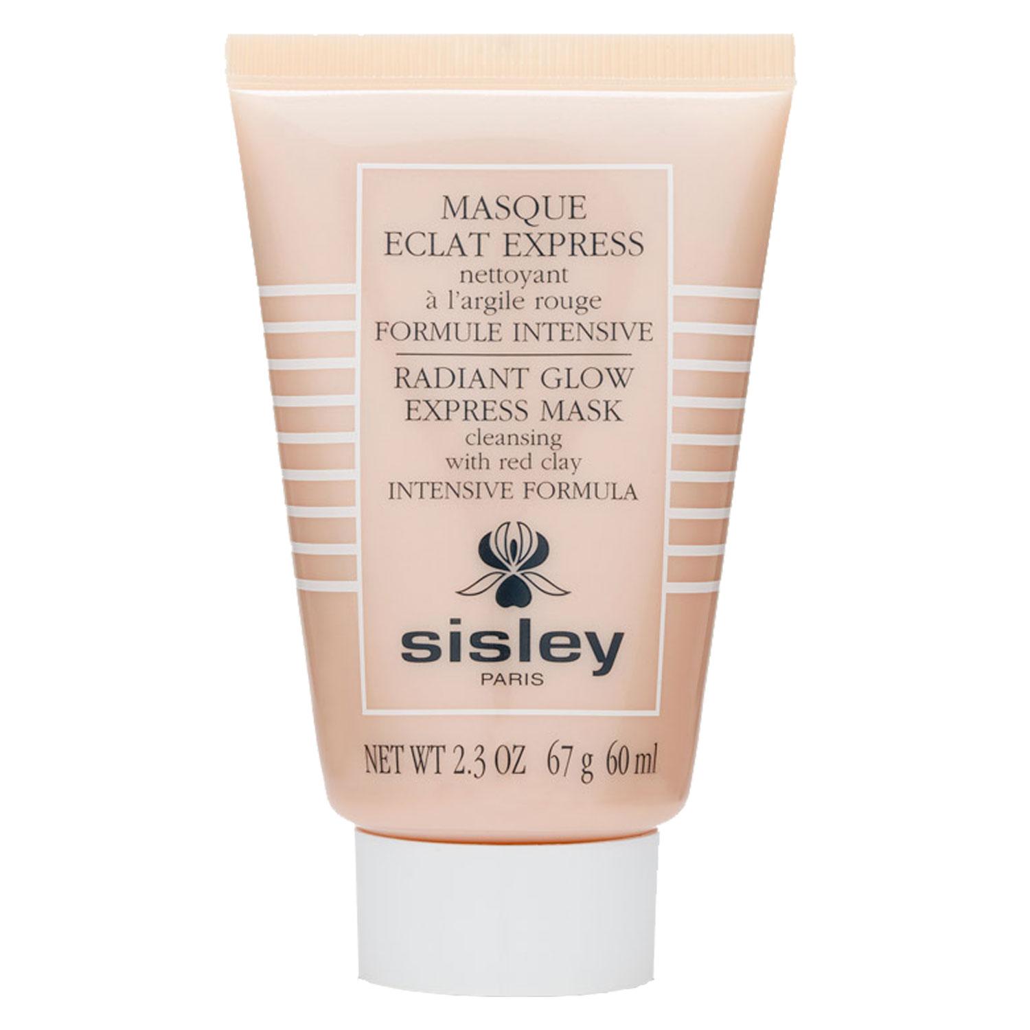 Sisley Skincare - Masque Eclat Express à l'Argile rouge