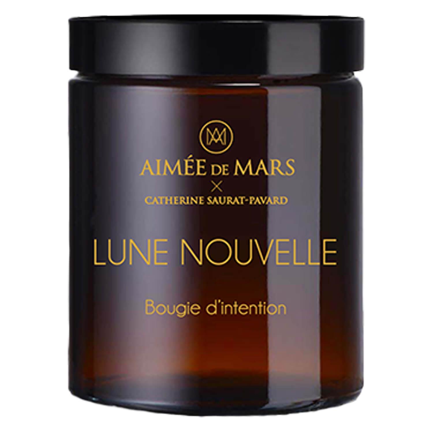 Home Collection - Candle Lune Nouvelle