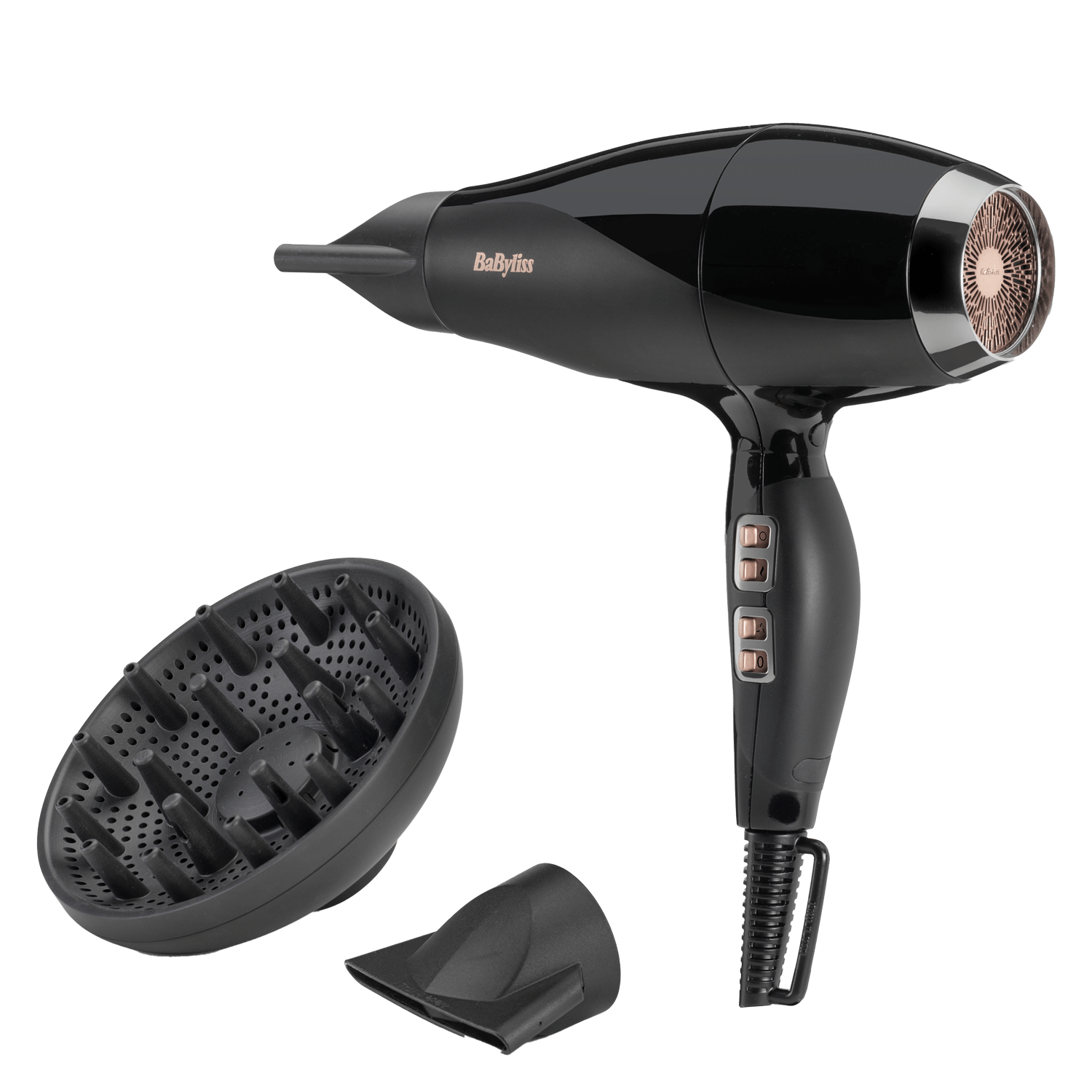 Product image from BaByliss - Hair Dryer Air Power Pro 2300W