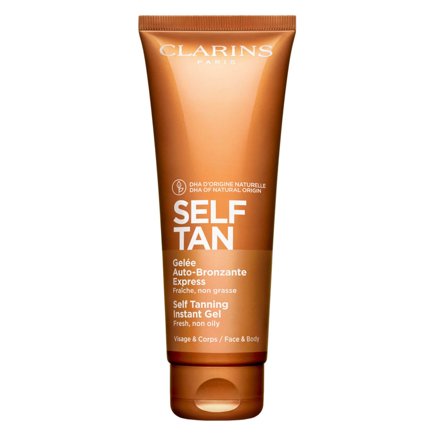 Product image from Clarins Sun - Self Tan Self Tanning Instant Gel