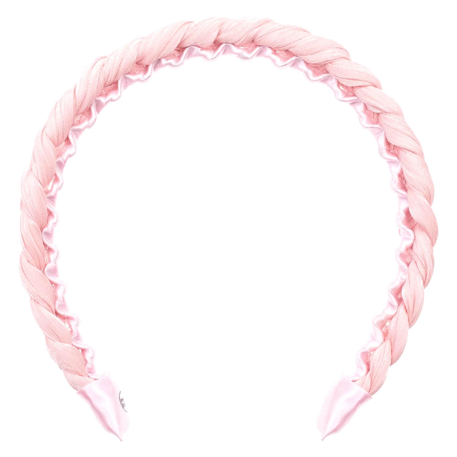 invisibobble HAIRHALO - Retro Dreamin‘ Eat, Pink, and be Merry