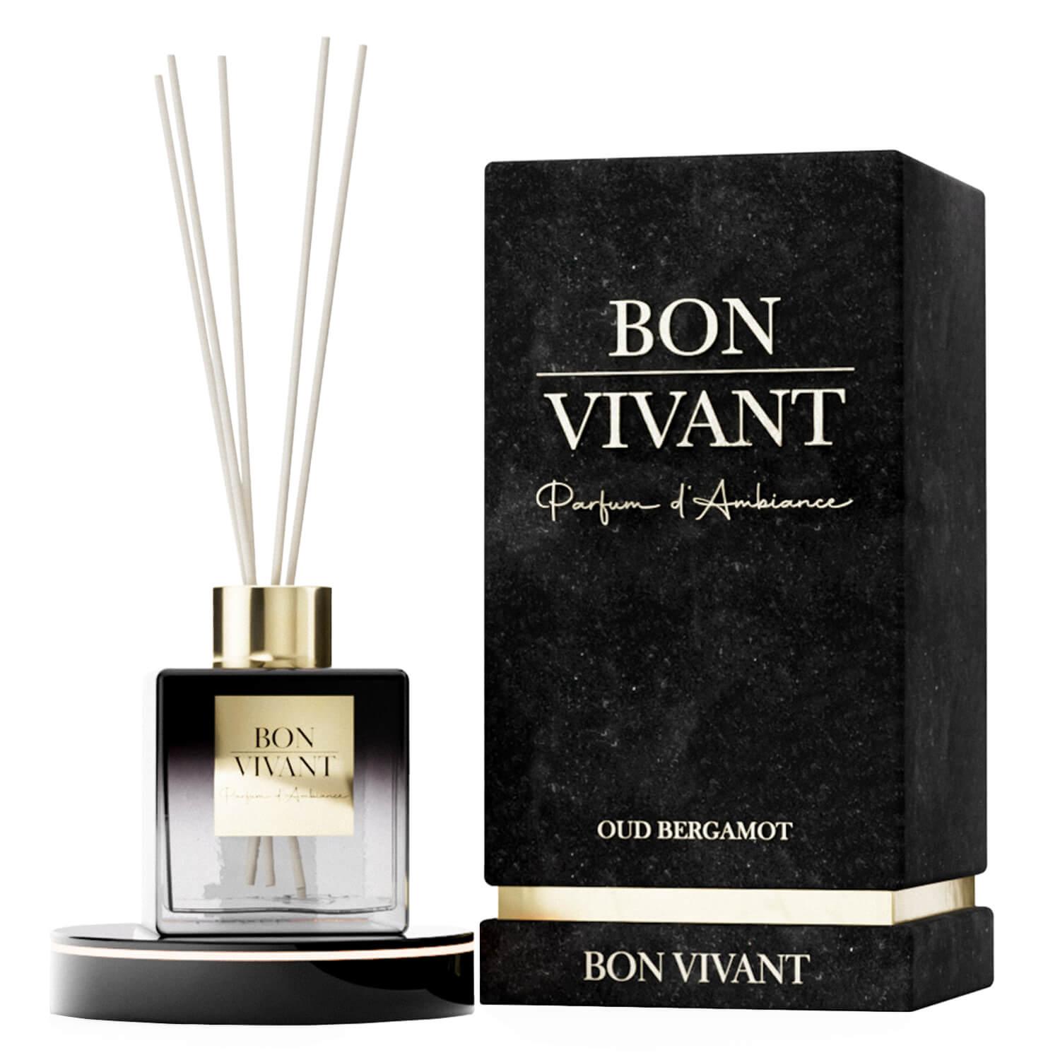 BON VIVANT Parfum d’Ambiance Oud Bergamot