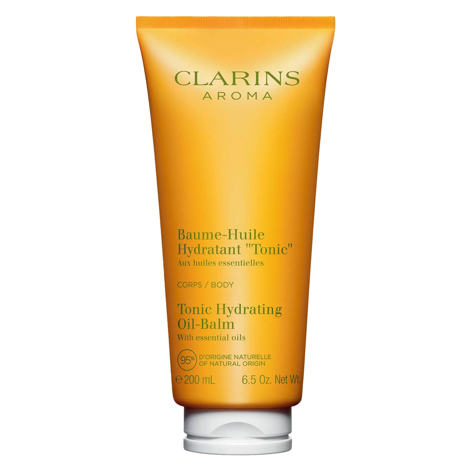 Product image from Clarins Body - Tonic Hydrating Oil-Balm