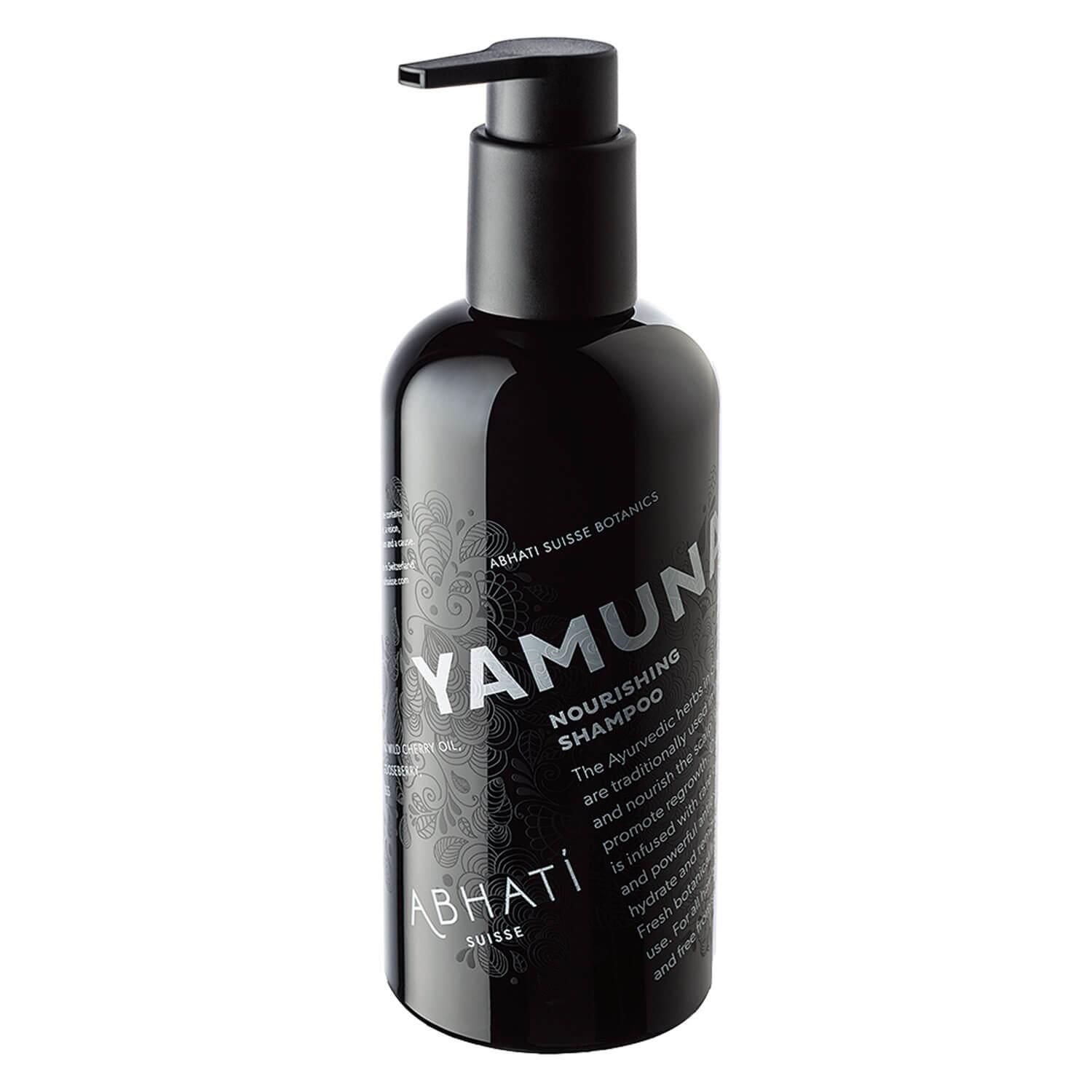 ABHATI Suisse - Yamuna Nourishing Shampoo