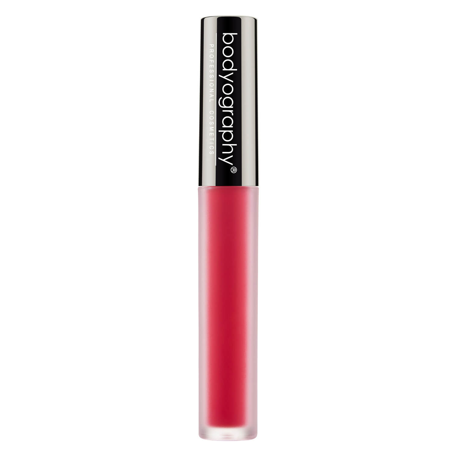 Produktbild von bodyography Lips - Lip Lava Liquid Lipstick Regal