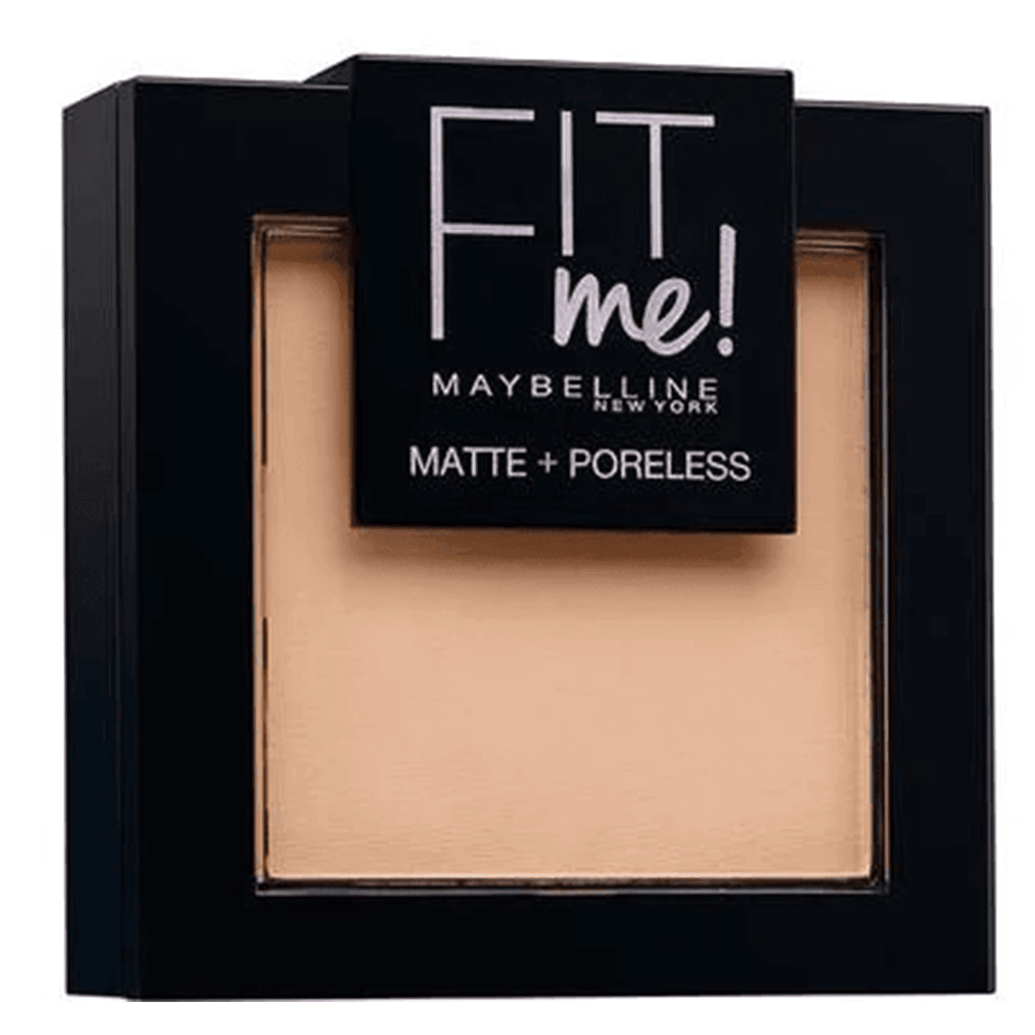 Maybelline NY Teint - Fit Me! Matte + Poreless Powder No. 130 Buff Beige