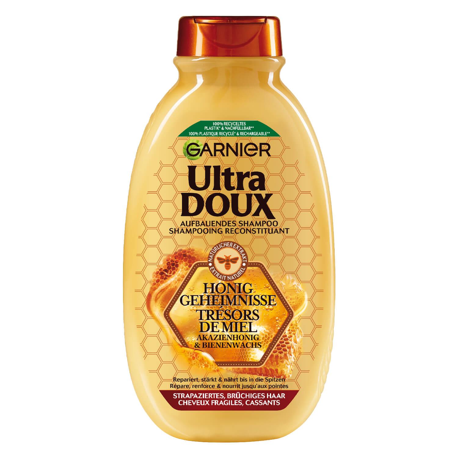 Ultra Doux Haircare - Honig Geheimnisse Aufbauendes Shampoo