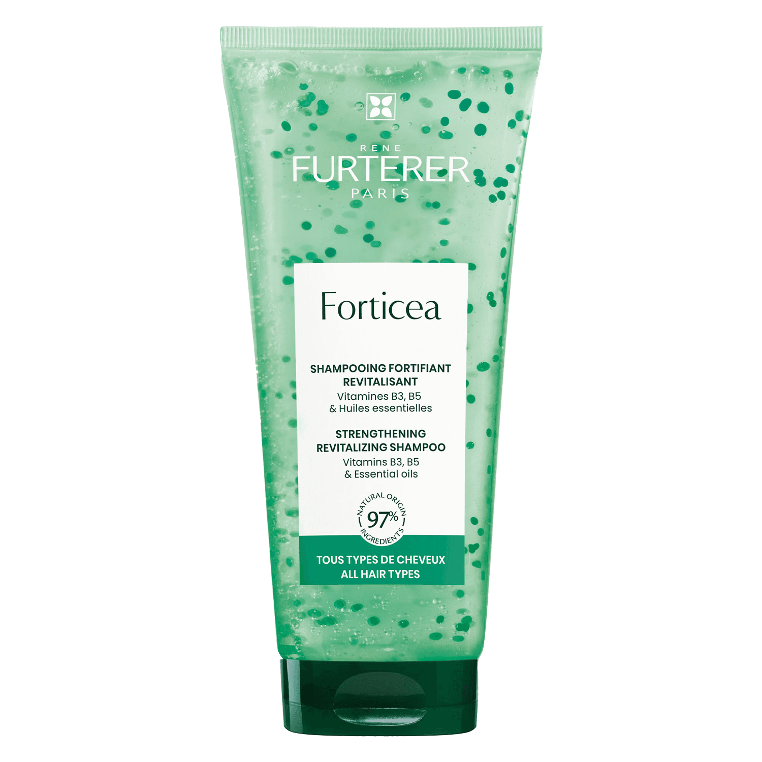 Forticea - Energizing Shampoo