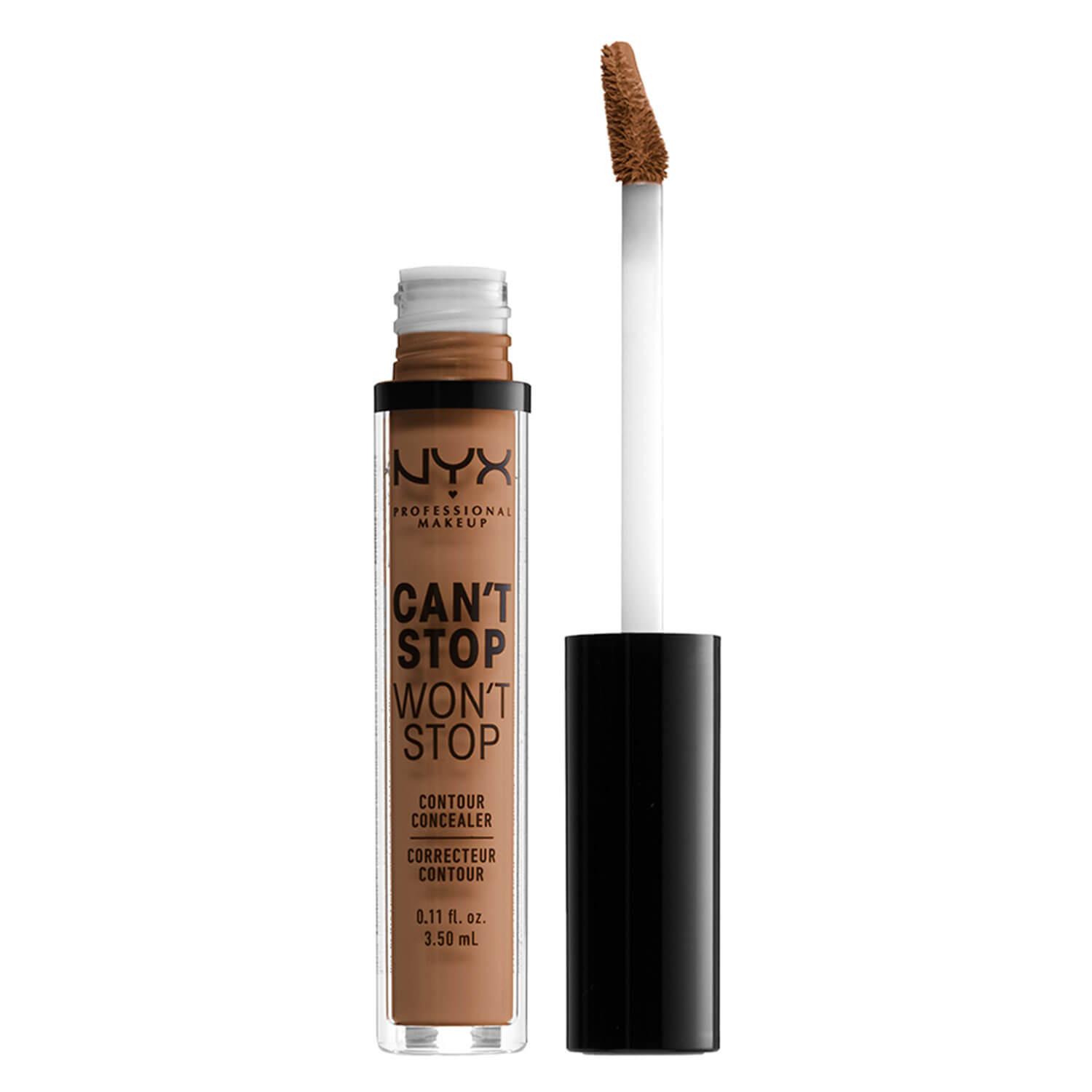 Can't Stop Won't Stop - Contour Concealer Mahogany