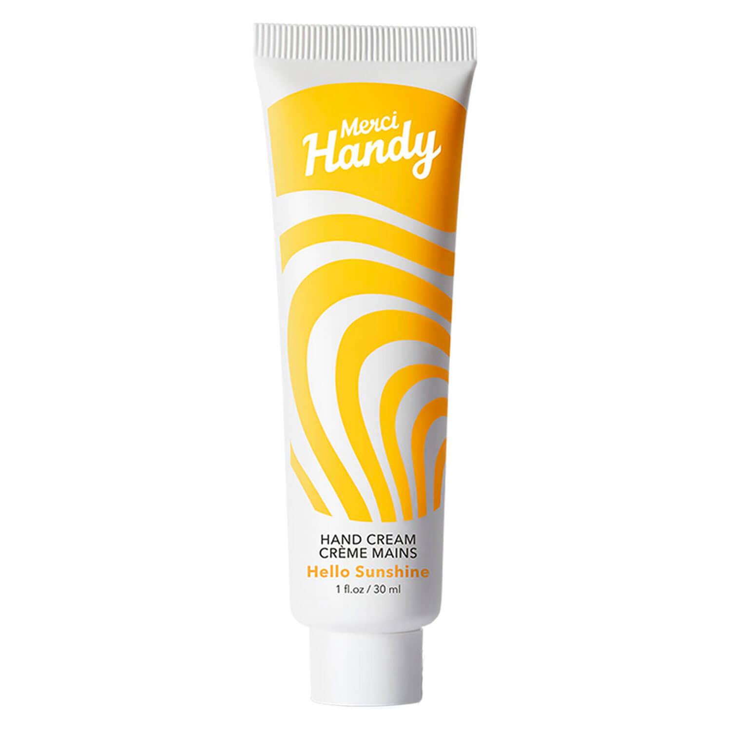 Merci Handy - Hand Cream Hello Sunshine