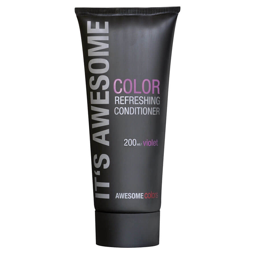 Product image from AWESOMEcolors Conditioner - Violett