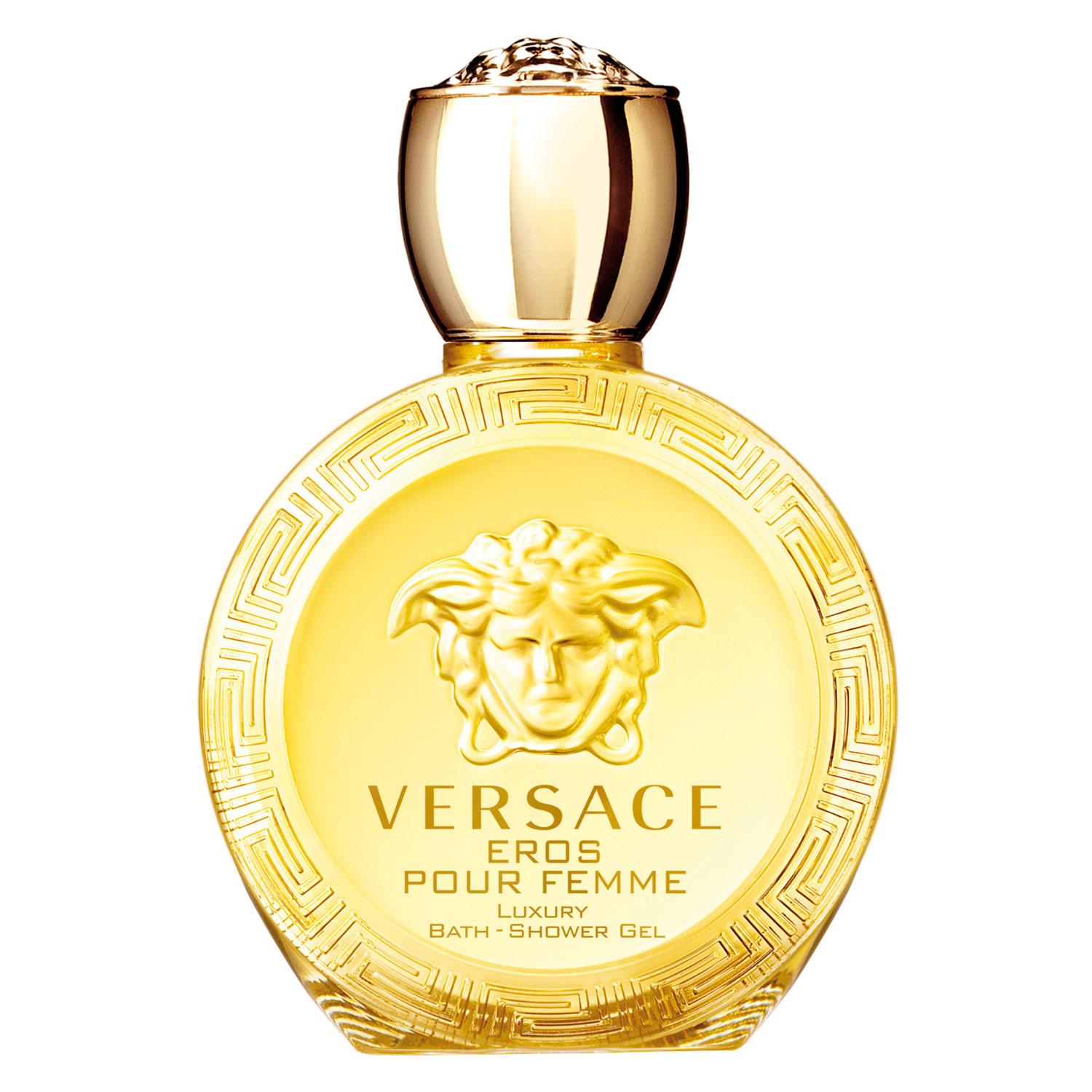 Versace Eros - Bath & Shower Gel Pour Femme