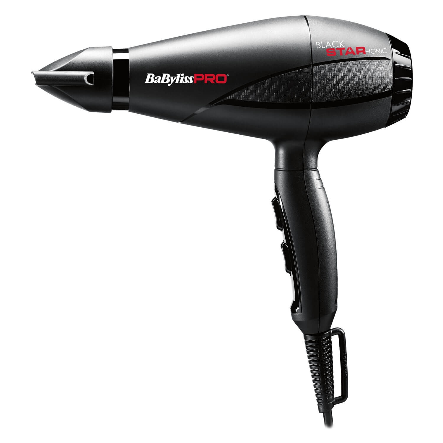 Product image from BaByliss Pro - Black Star-Ionic BAB6250IE