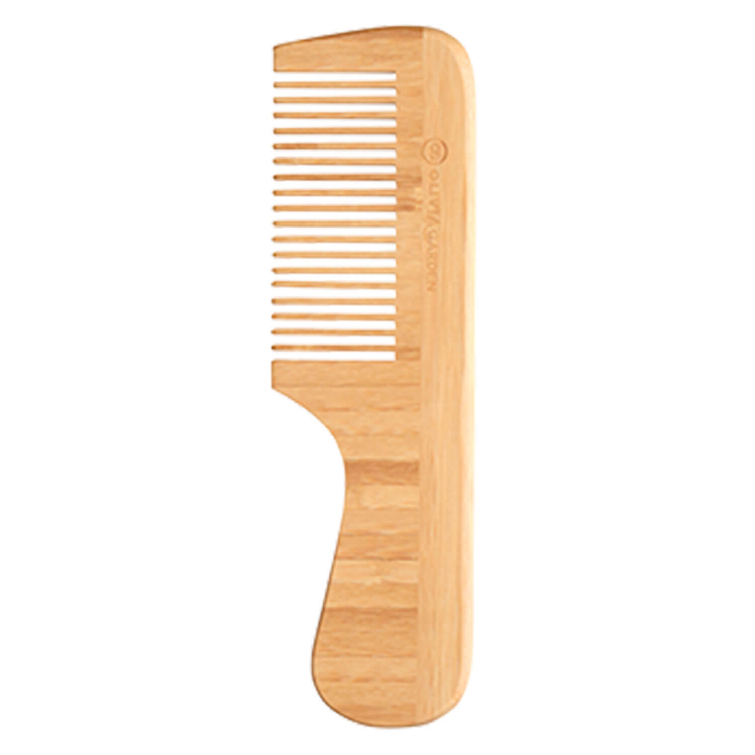 Product image from OG Bamboo Touch - Griffkamm Weite Zahnung